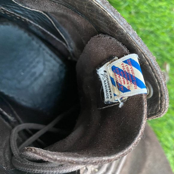 Visvim Virgil boot